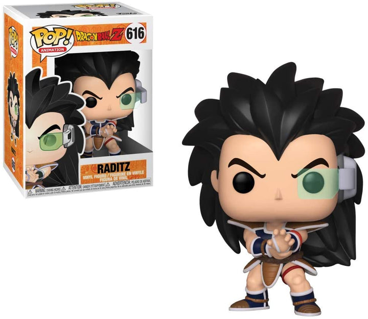 Dragon Ball Z Raditz Funko 39699 Pop! Vinyl #616