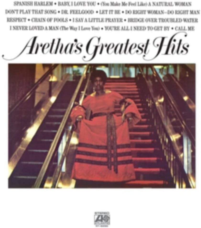 Aretha Franklin - Aretha's Greatest Hits [Vinyl LP]