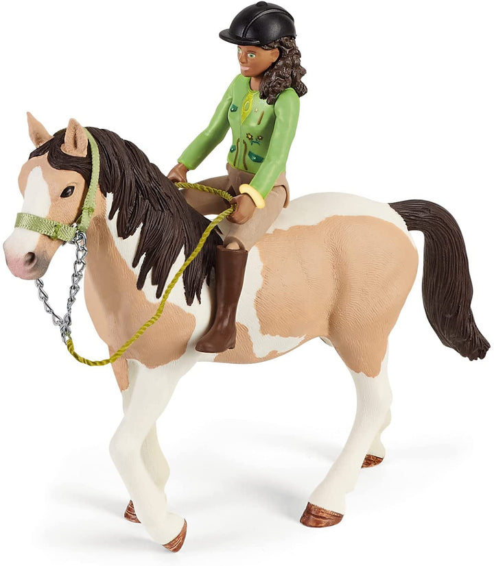 Schleich Horse Club Sarah&#39;s Camping Adventure