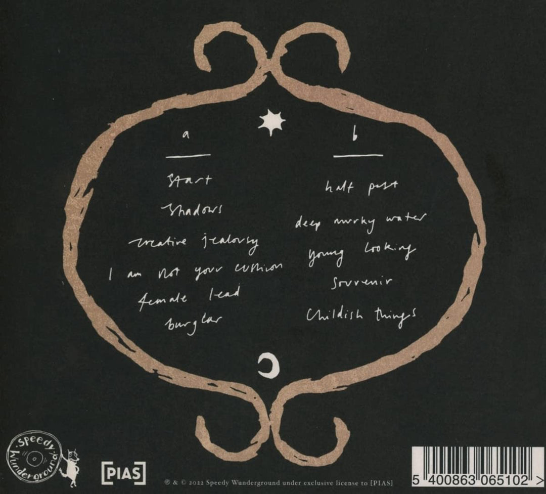 Honeyglaze [Audio CD]