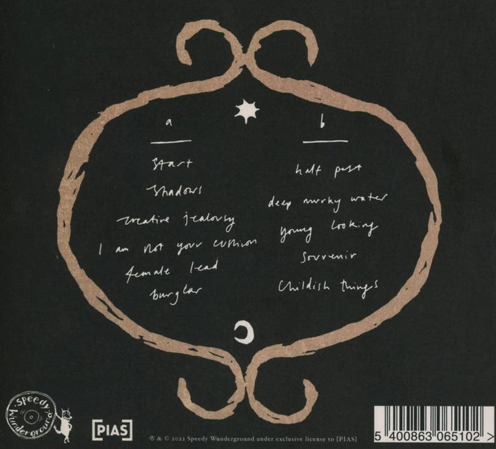Honeyglaze [Audio CD]