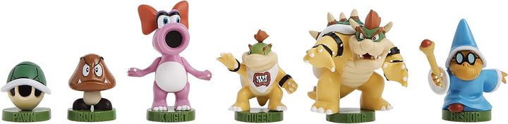USAopoly Super Mario Chess Game