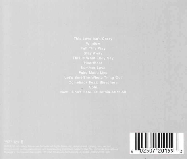 Carly Rae Jepsen - Dedicated Side B [Audio CD]