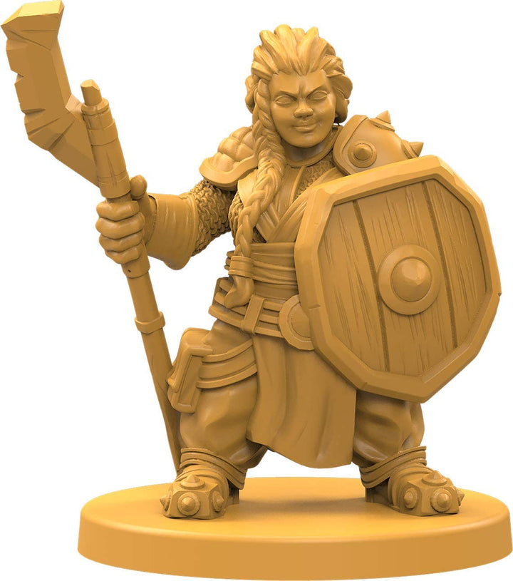 Godtear: Luella, The Raging Storm Champions Set