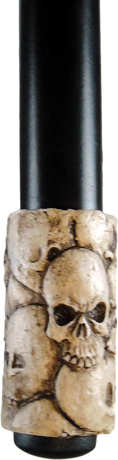 Nemesis Now Way of The Raven Walking Cane 94cm Black, Resin, Plastic
