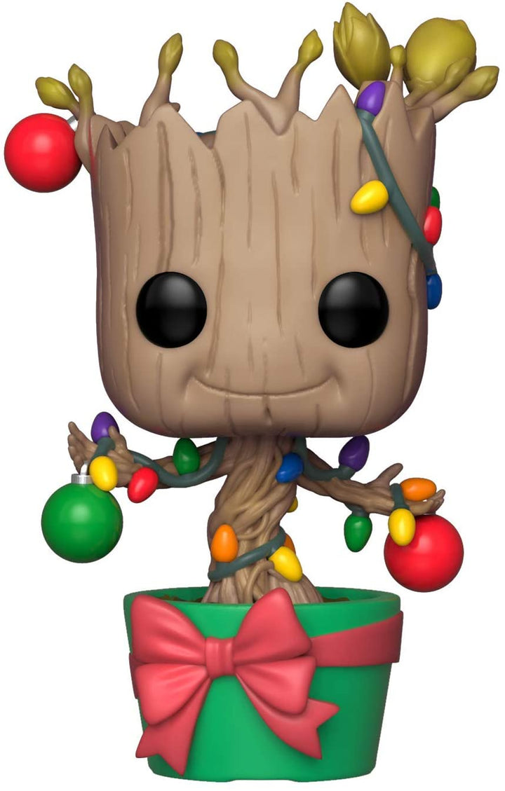 Marvel Groot Funko 33982 Pop! Vinile #399