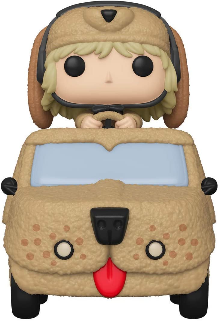 Dom en stom Harry Dunne In Mutt Cutts Van Funko 51948 Pop! Vinyl #96
