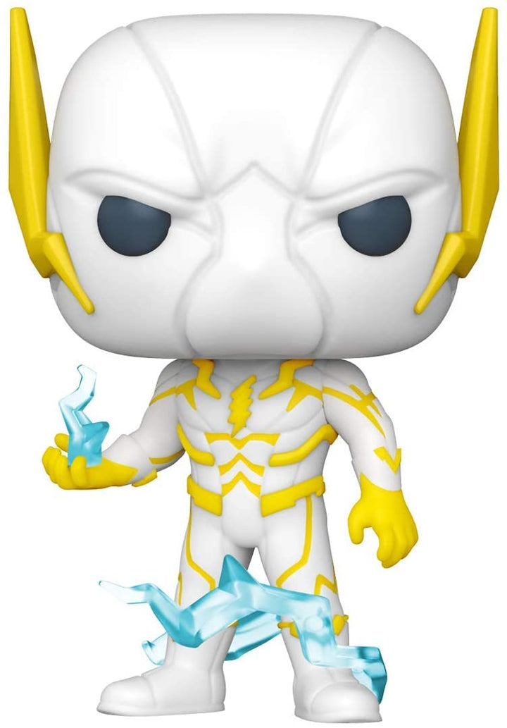 The Flash Fastest Man Alive Godspeed Funko 52021 Pop! Vinile #1100