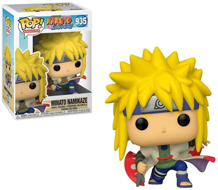 Naruto Shippuden Minato Namikaze Funko 49802 Pop! VInyl #