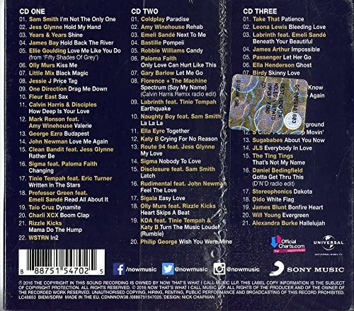 Ora questo è quello che chiamo Brit Hits