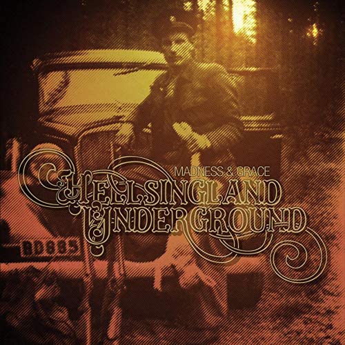 Hellsingland Underground - Madness & Grace (Record Store Day Exclusive) [VInyl]