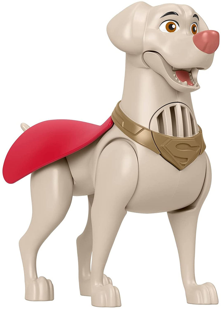 Fisher-Price DC League of Super-Pets Talking Krypto Figure