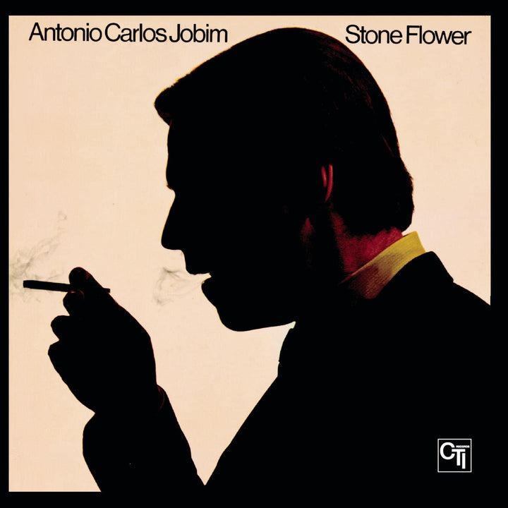 Stone Flower - Antonio Carlos Jobim [Audio CD]