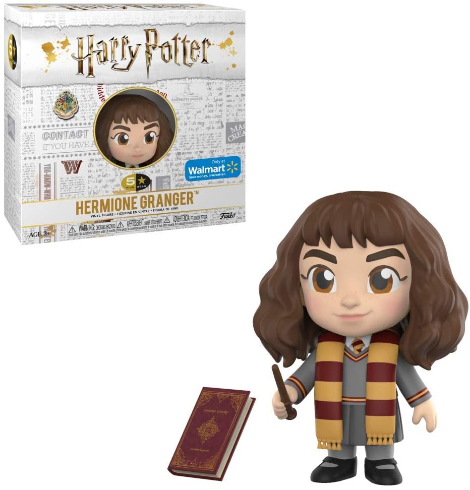 Harry Potter Hermelien Griffel Exclusief Funko 31311 5-sterren