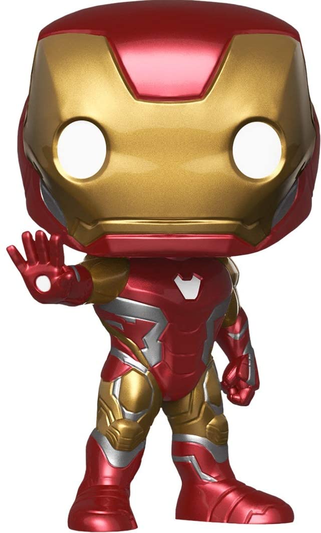 Marvel Avengers Iron Man Exclusief Funko 36674 Pop! Vinyl #467