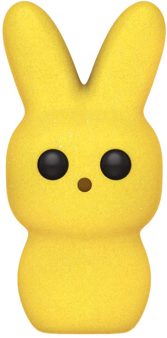 Fa capolino il coniglietto giallo Funko 37103 Pop! Vinile #06