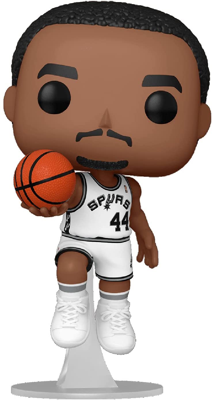 Spurs George Gervin Funko 55218 Pop! Vinile #105