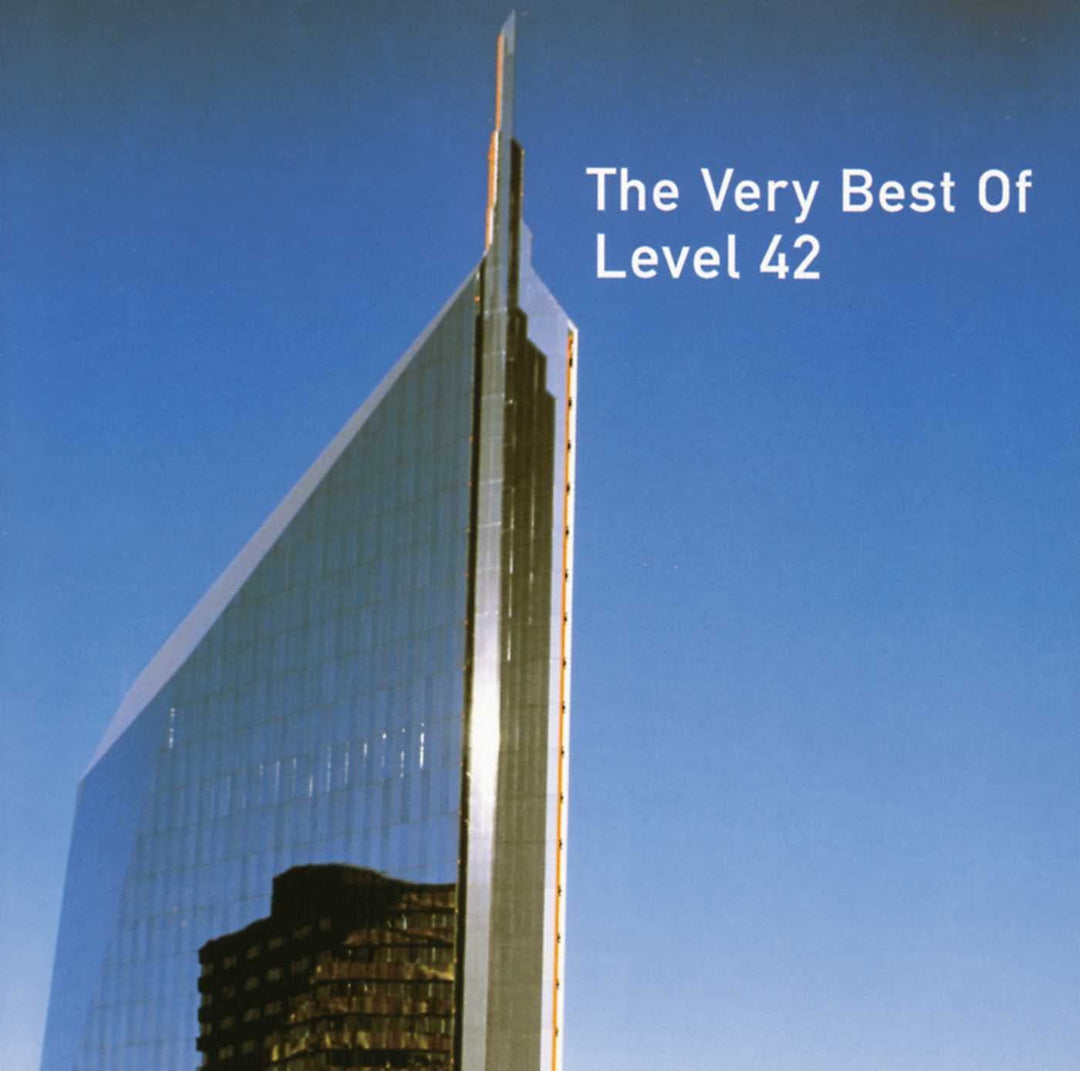 The Very Best Of Level 42 [Audio CD]