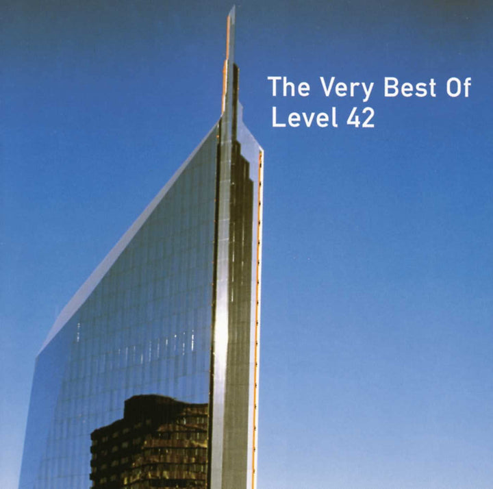 The Very Best Of Level 42 [Audio CD]