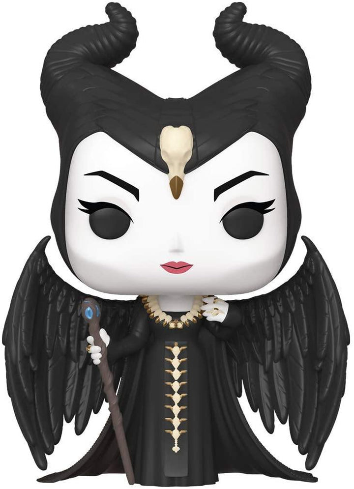 Disney Maleficent Mistress of Evil Maleficent Funko 44310 Pop! Vinyl #627 - Yachew