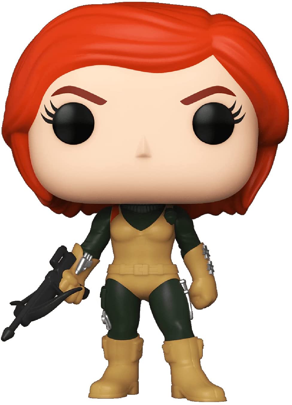 GI Joe Scarlett Funko 55783 Pop! Vinile #74