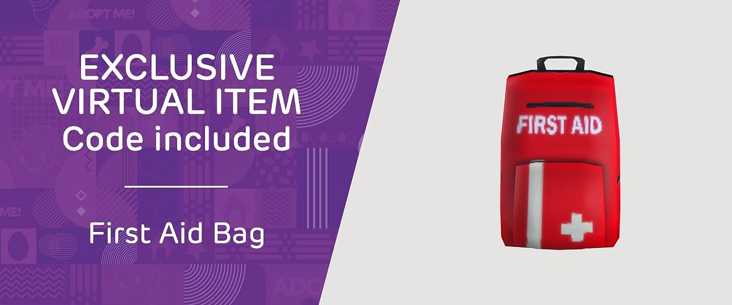 Adopt Me! Animal Life Multipack - Hidden Mystery Pet with Virtual Code, 6 Collectible Figures for Kids 6+ 5