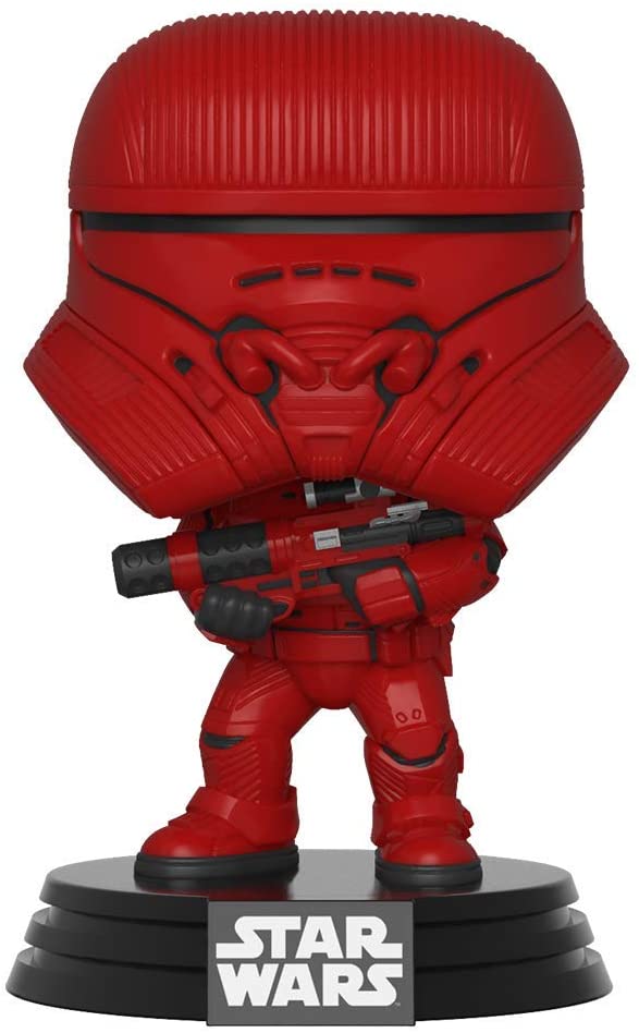 Star Wars Sith Jet Trooper Funko 39880 Pop! Vinyl #318