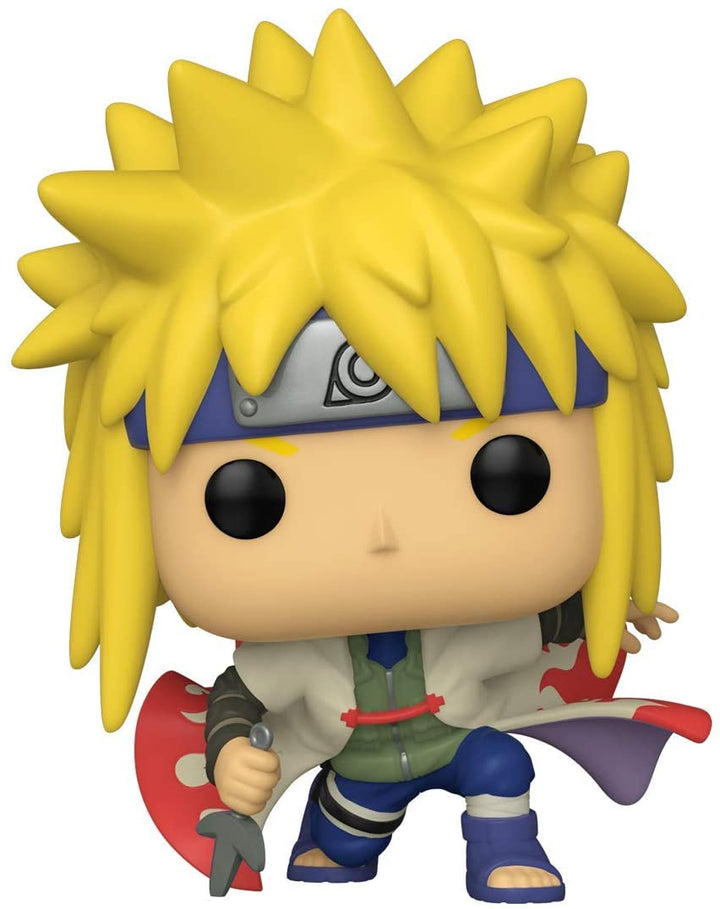 Naruto Shippuden Minato Namikaze Funko 49802 Pop! VInyl #