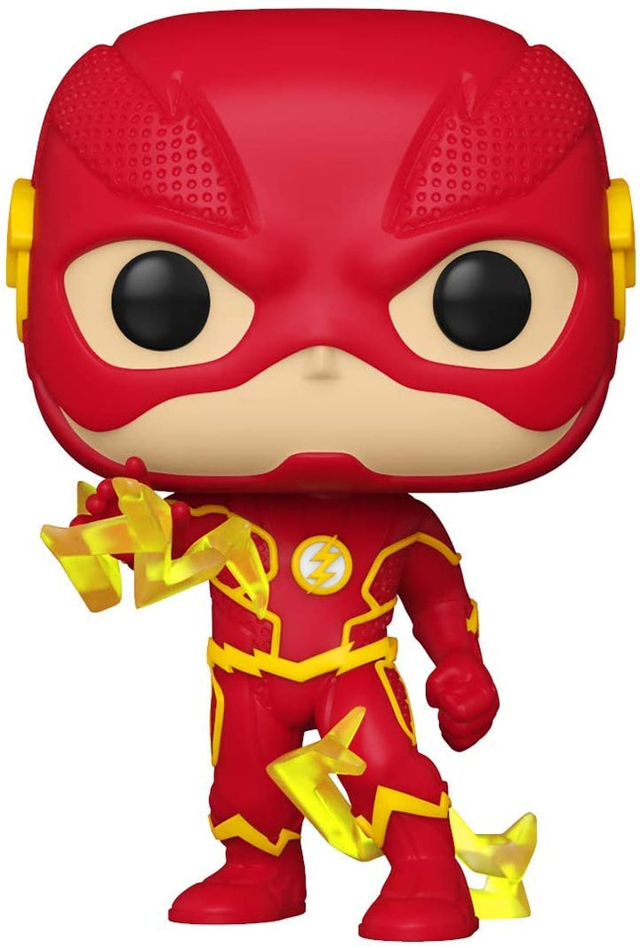 The Flash Fastest Man Alive The Flash Funko 52018 Pop! Vinyl #1097