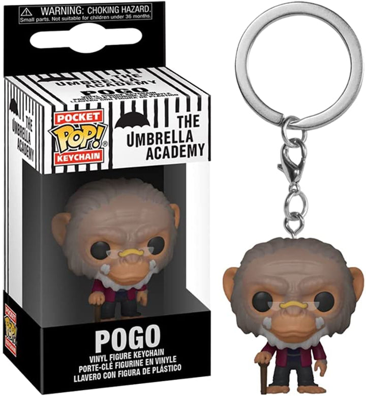 The Umbrella Academy Pogo Funko 55064 Pocket Pop!