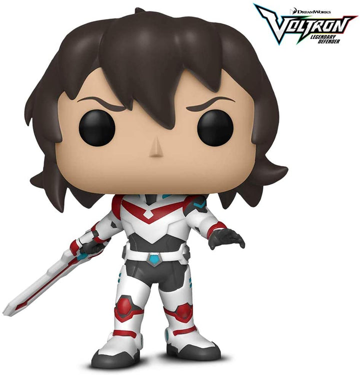 Voltron: Legendary Defender Keith Funko 34195 Pop! Vinilo #474