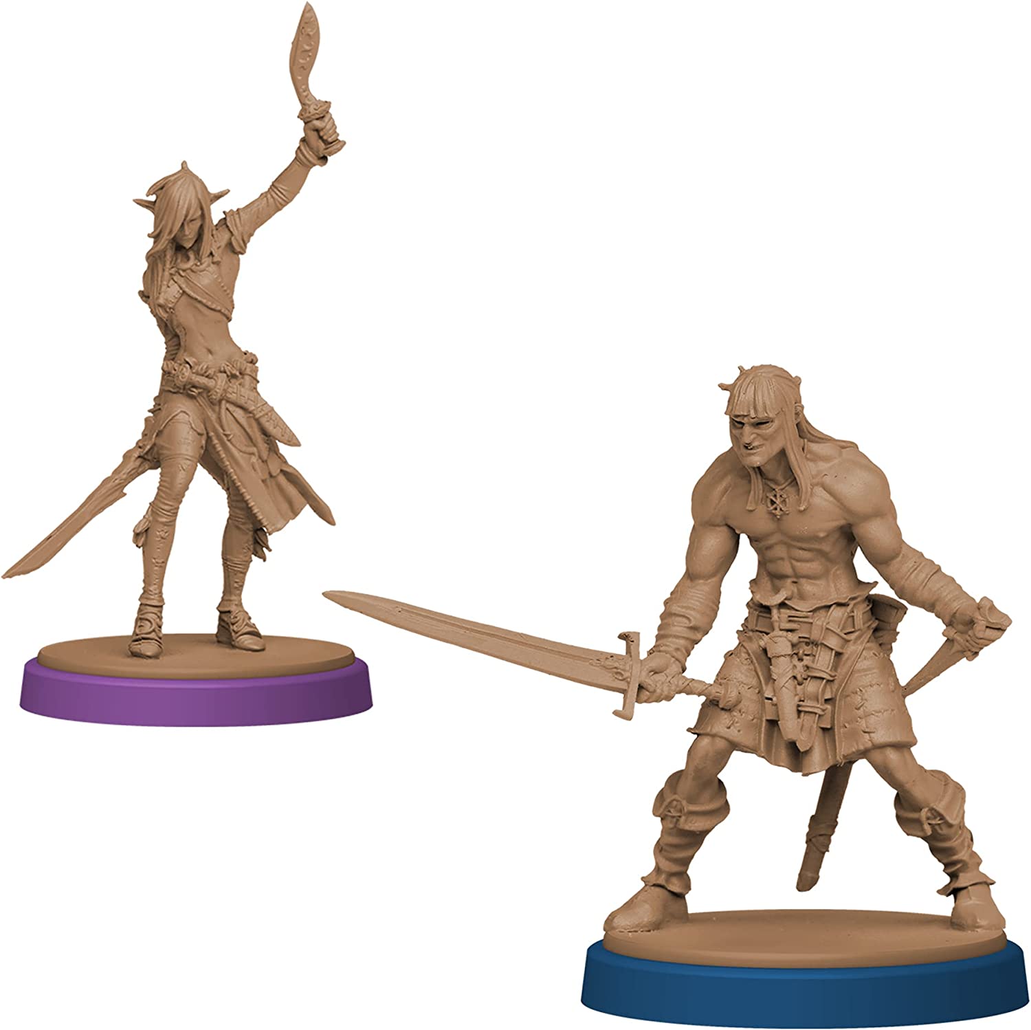 CMON Zombicide: Green Horde Board Game 9