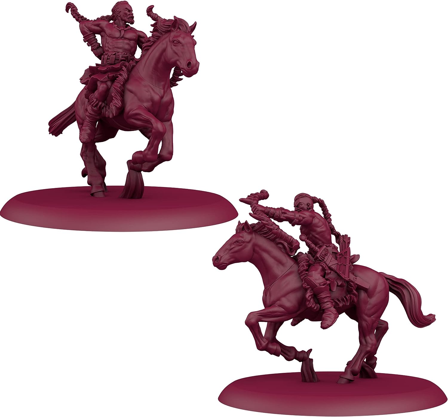 CMON A Song of Ice and Fire Dothraki Outriders Unit Box 6