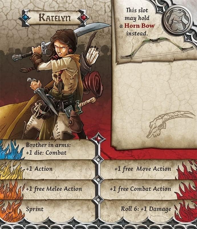 CMON Zombicide Green Horde: Friends and Foes Expansion 7