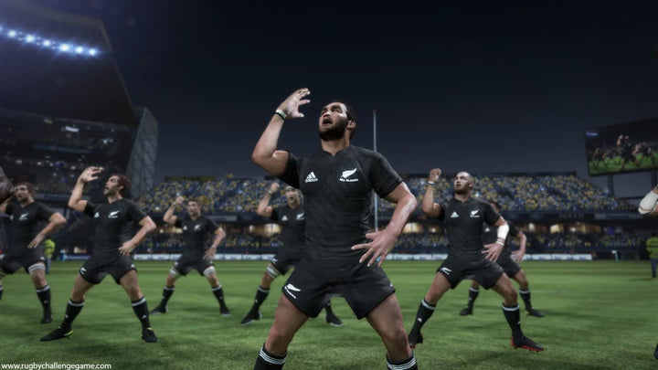 Jonah Lomu Rugby-uitdaging (Xbox 360)