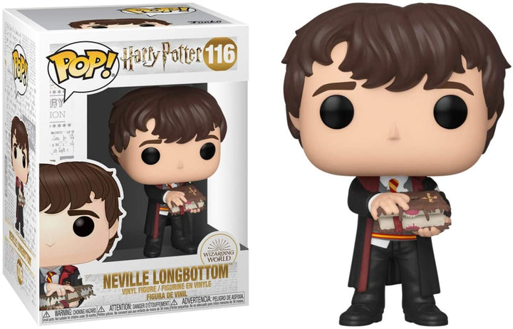 Harry Potter Neville Longbottom Funko 48068 Pop! Vinyl #116