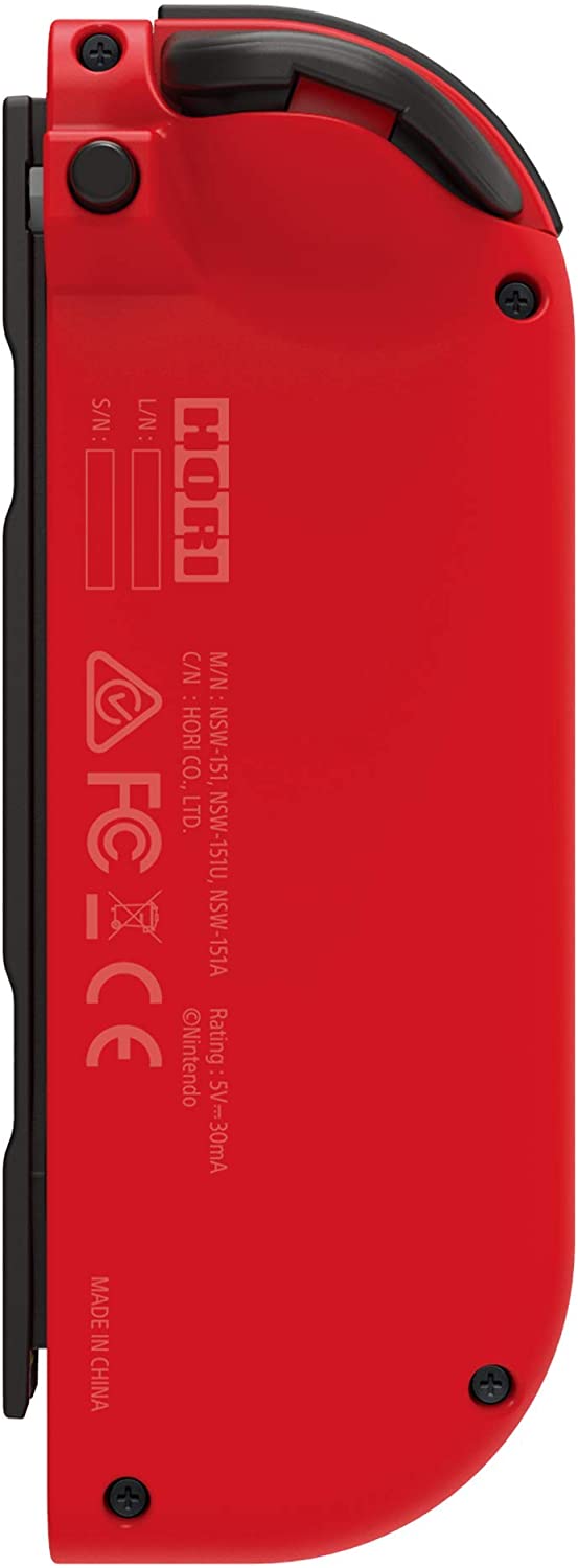 Super Mario - Nintendo Switch D-Pad Controller (L) by Hori 5