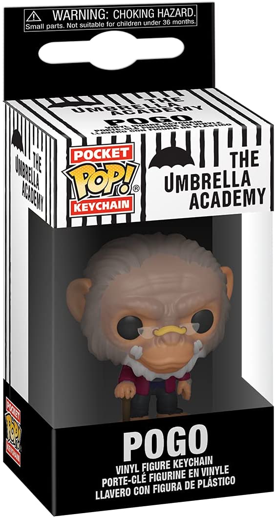 The Umbrella Academy Pogo Funko 55064 Pocket Pop!