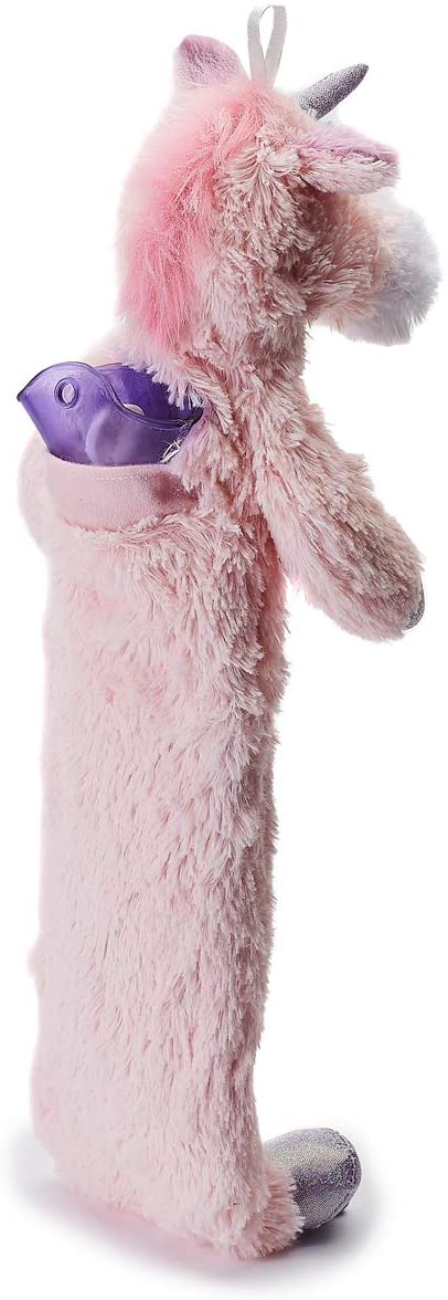 Warmies - Unicorn 3D Hot Water Bottle