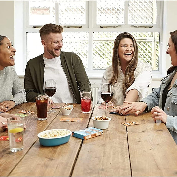 Calm Your T*ts Card Game - Laugh With Friends At Games Night Gatherin