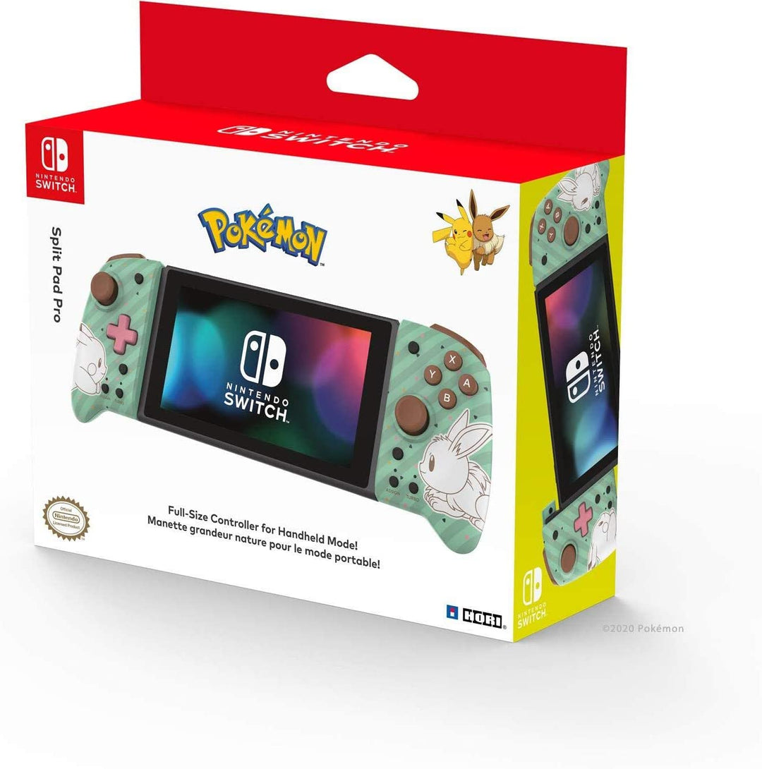 HORI Split Pad Pro (Pikachu &amp; Eevee) voor Nintendo Switch