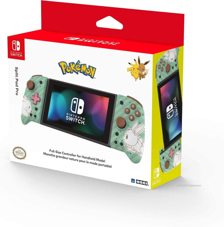 HORI Split Pad Pro (Pikachu &amp; Eevee) voor Nintendo Switch