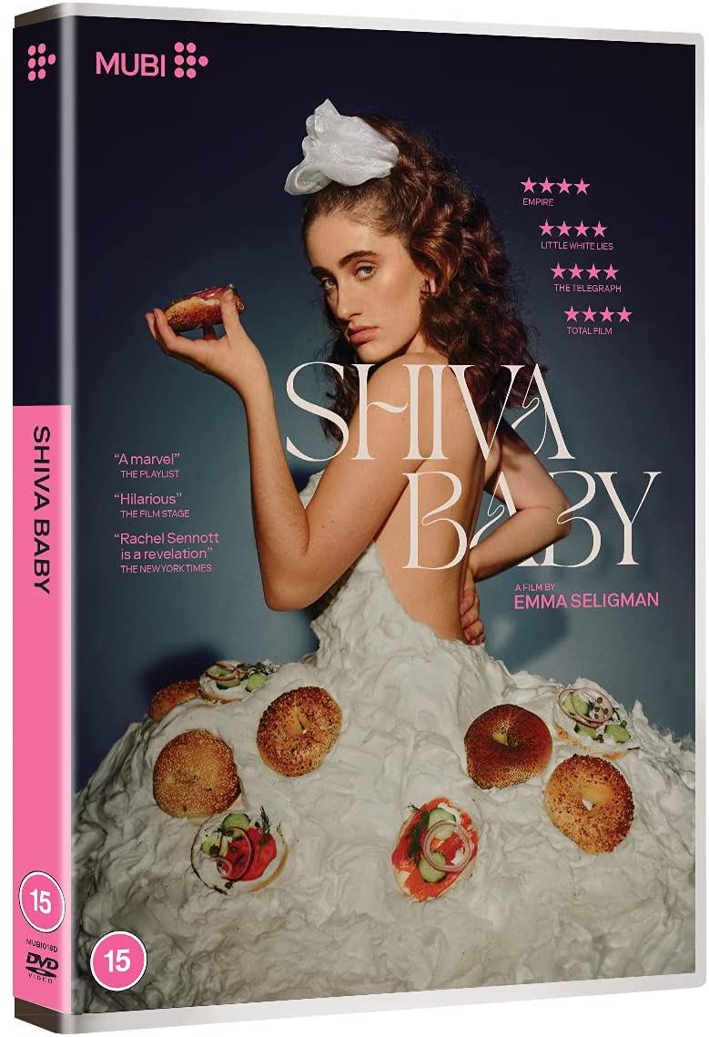 Shiva Baby (2021) – Komödie [DVD]