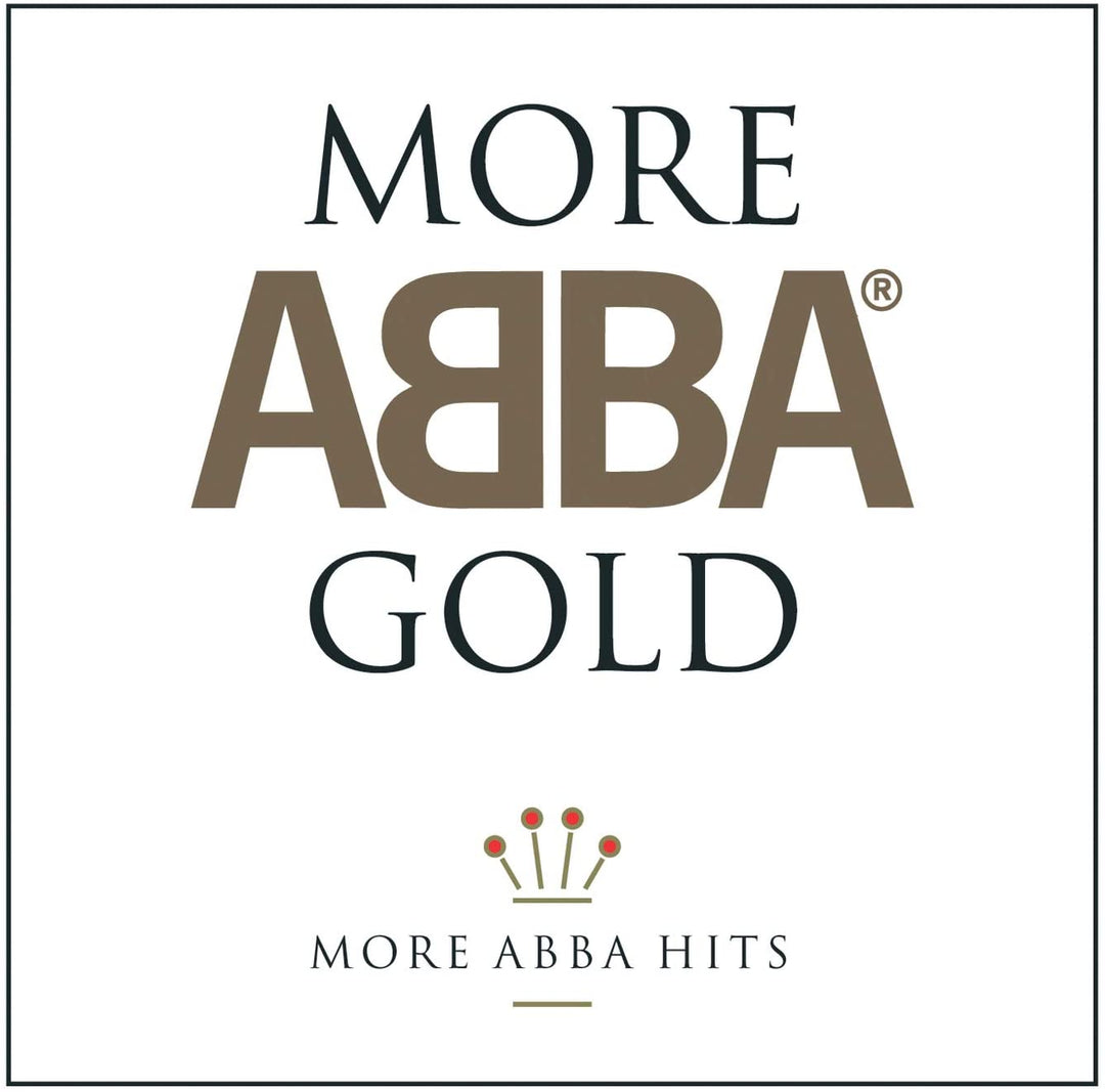 More ABBA Gold - ABBA [Audio CD]