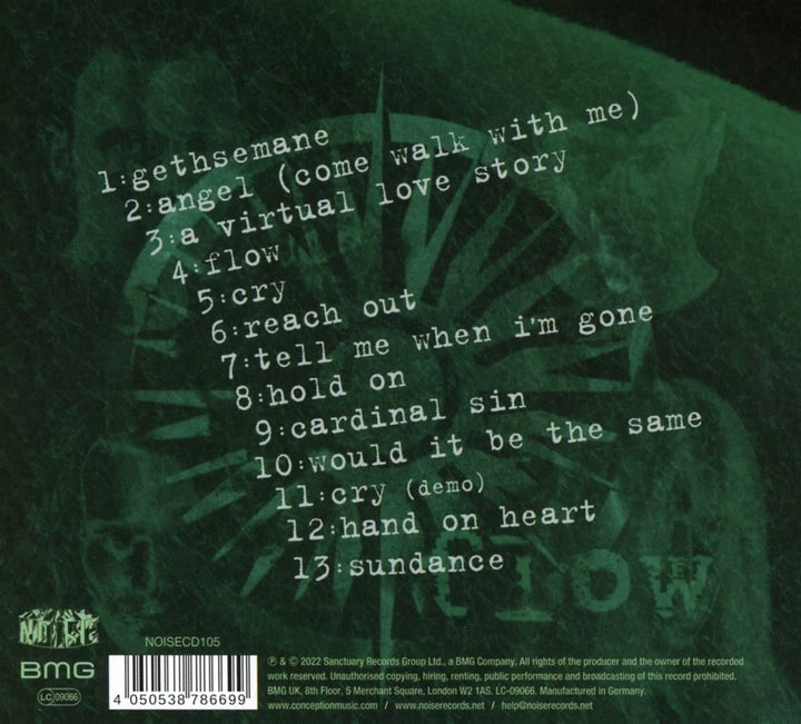 Flow (Limited) [Audio CD]