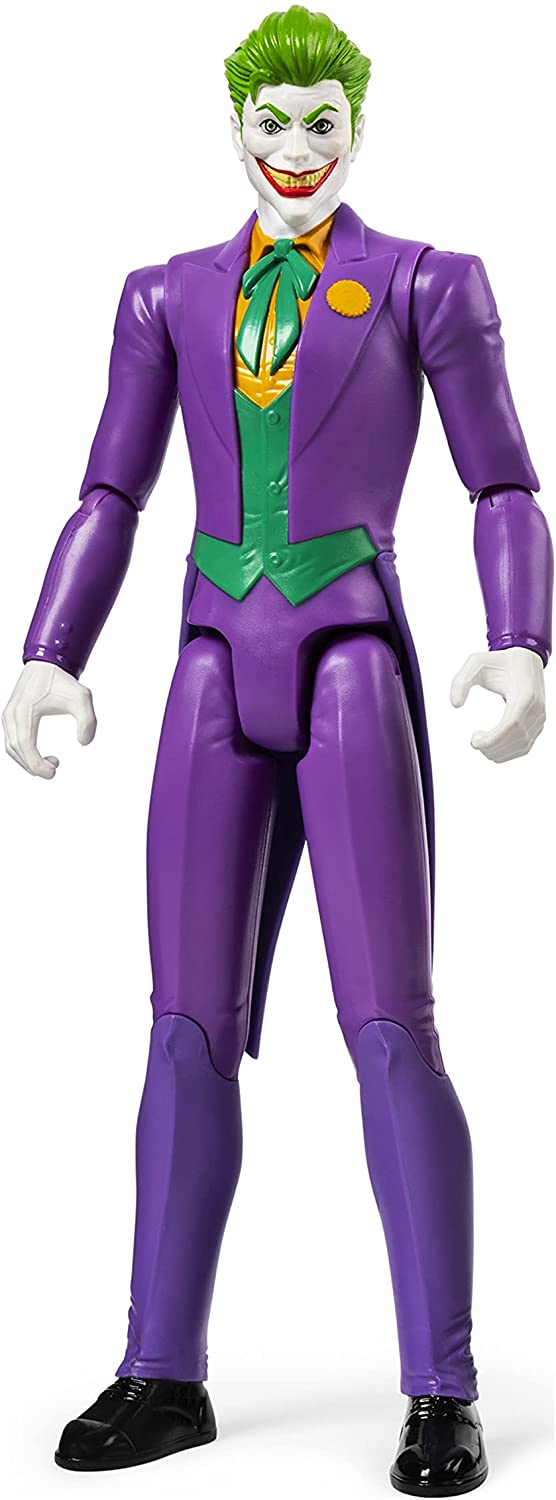 DC Comics BATMAN, 12-inch THE JOKER-actiefiguur
