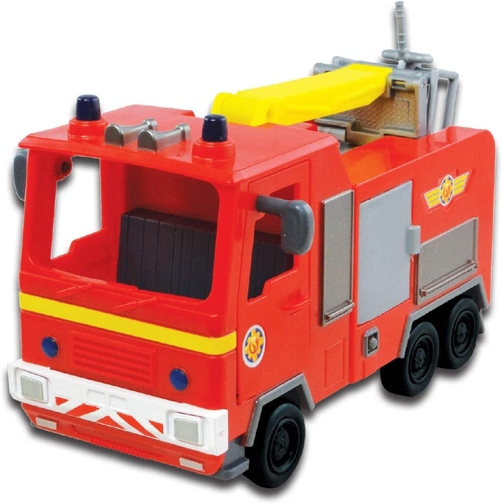 Brandweerman Sam Jupiter Voertuig