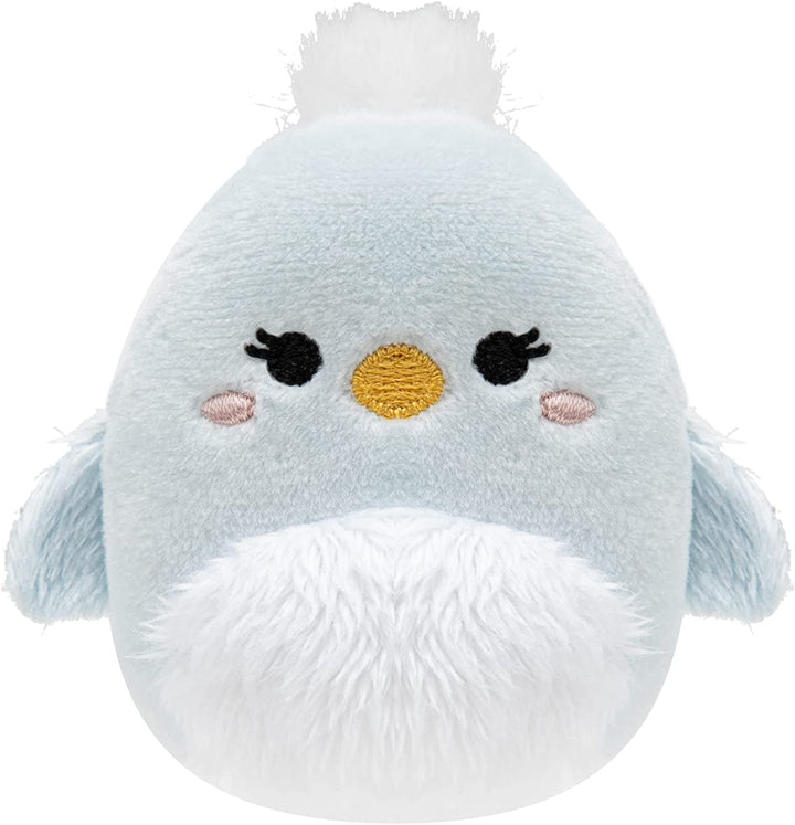 Squishville SQM0331 Pack of 6 Flying Clouds Squad Six 2-Inch Plush-Toys for Kids
