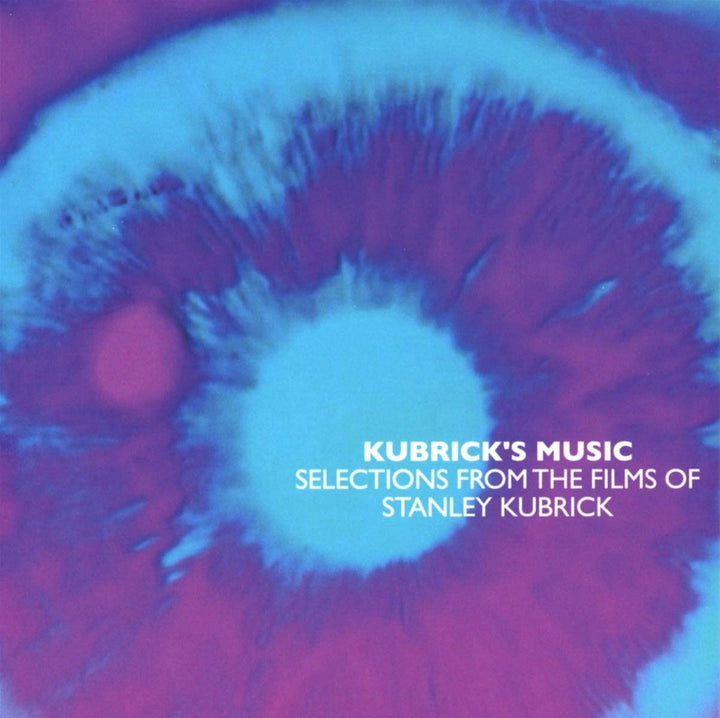 Kubrick's Music: Selections From The Films Of Stanley Kubrick [Audio CD]