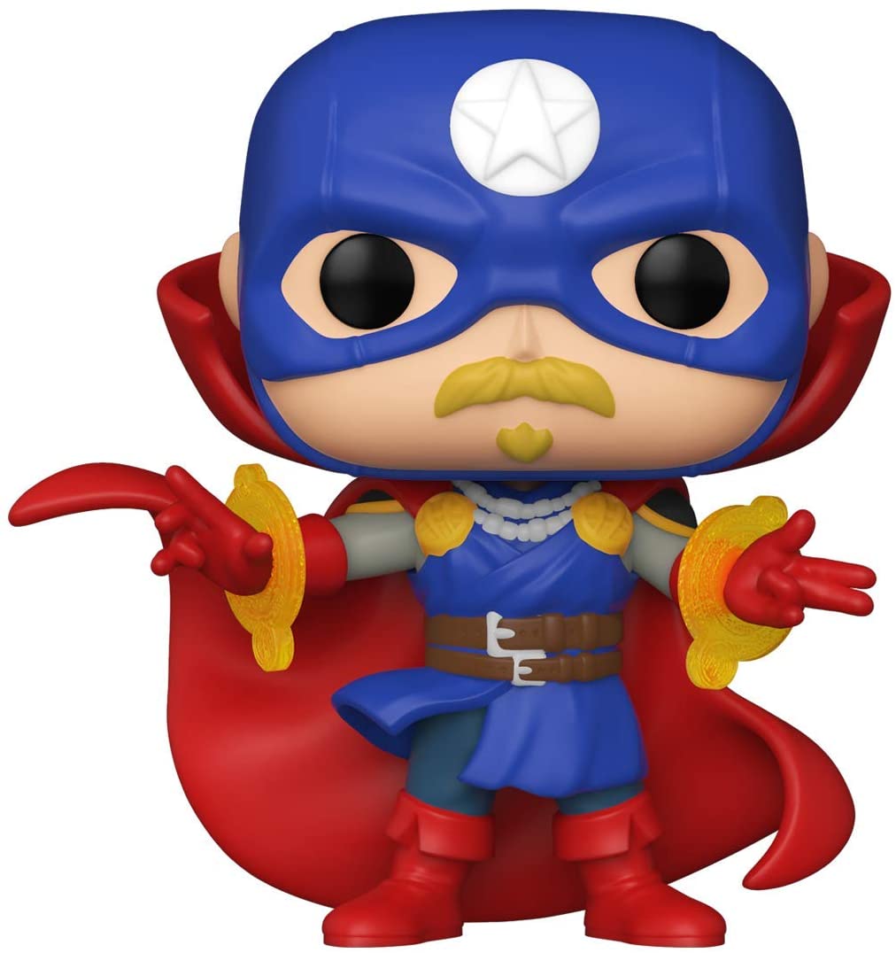 Infinity Warps Soldato Supreme Funko 52006 Pop! Vinile # 858